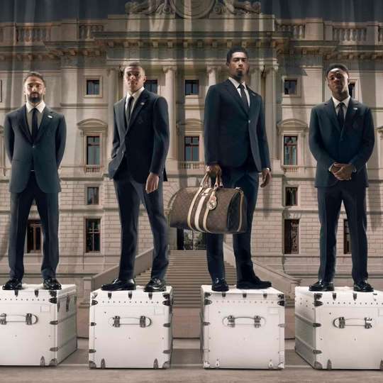 Je to oficiálne: Real Madrid sa spojil s Louis Vuitton – a tu je, čo to pre nás znamená