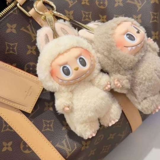 Kúpil som si Labubu za 5 dolárov a odniesol si z toho traumu: Zoznam sa s Lafufu