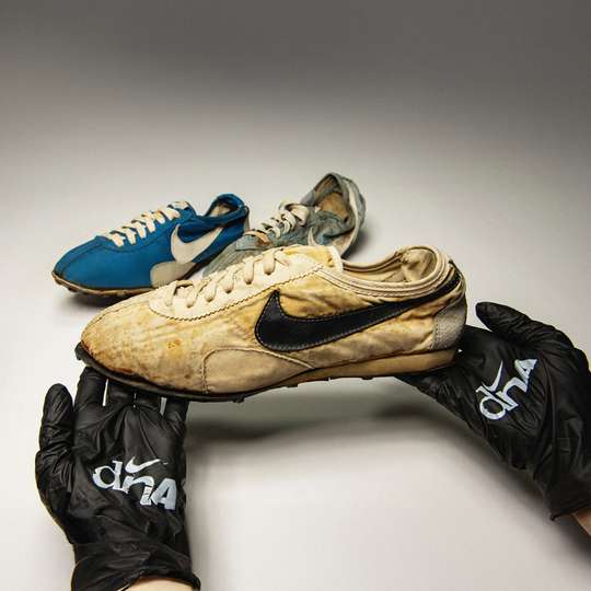 Najdrahšie Nike sneakers vôbec? Vysvetlenie 1972 Moon Shoe