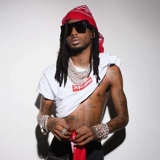 Playboi Carti frontuje Supreme FW25 Photo Tee – a je to moment, ktorý píše históriu streetwearu