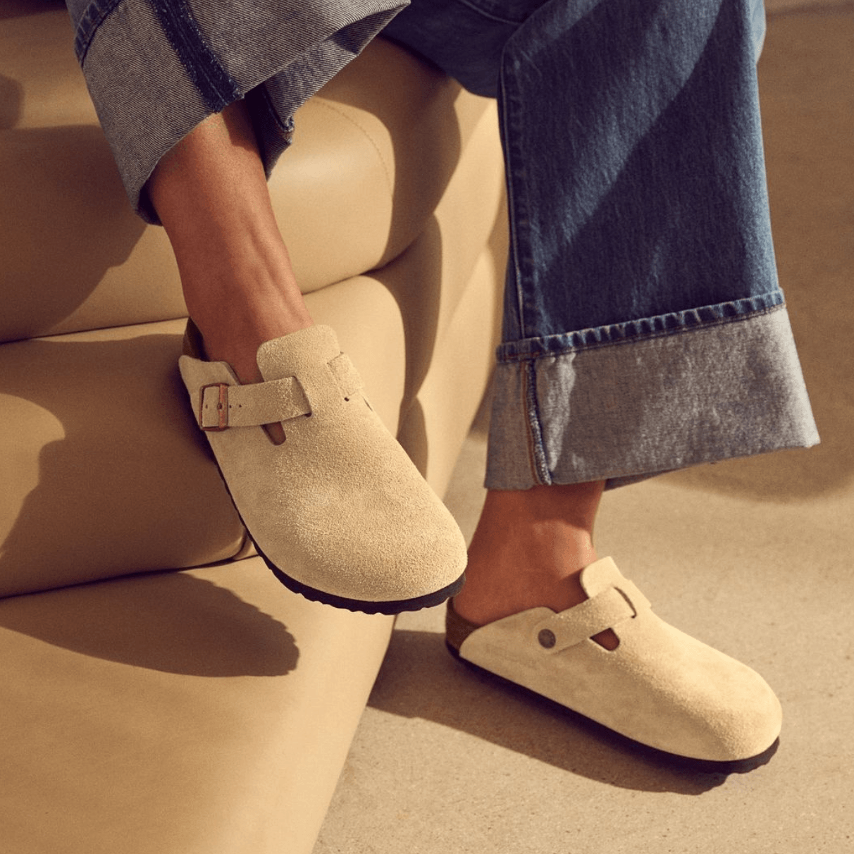 Urobte si toto leto čo najpohodlnejšie: Vyskúšajte Birkenstocks!
