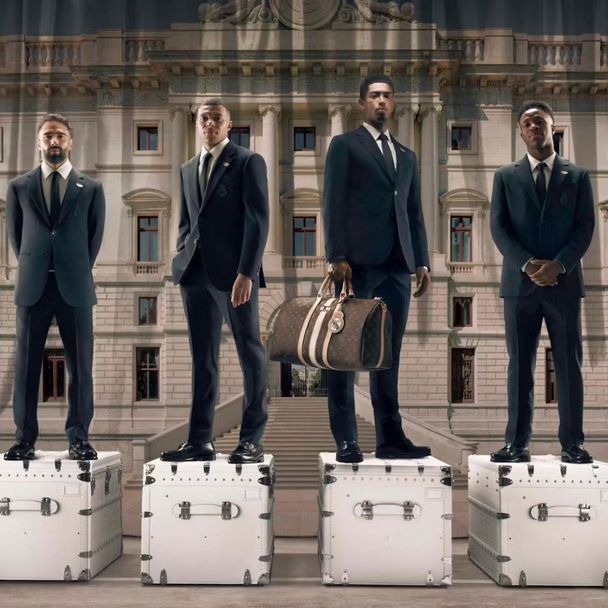 Je to oficiálne: Real Madrid sa spojil s Louis Vuitton – a tu je, čo to pre nás znamená