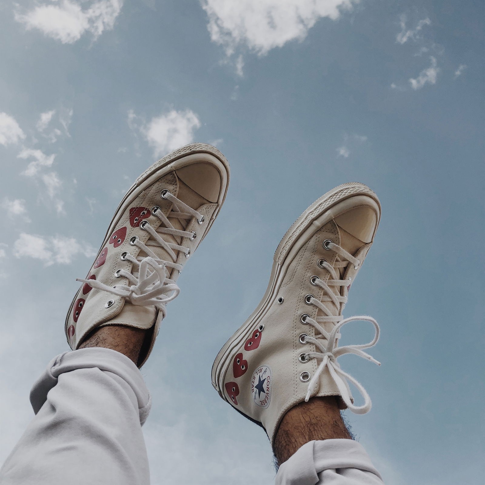 Späť v čase s Converse