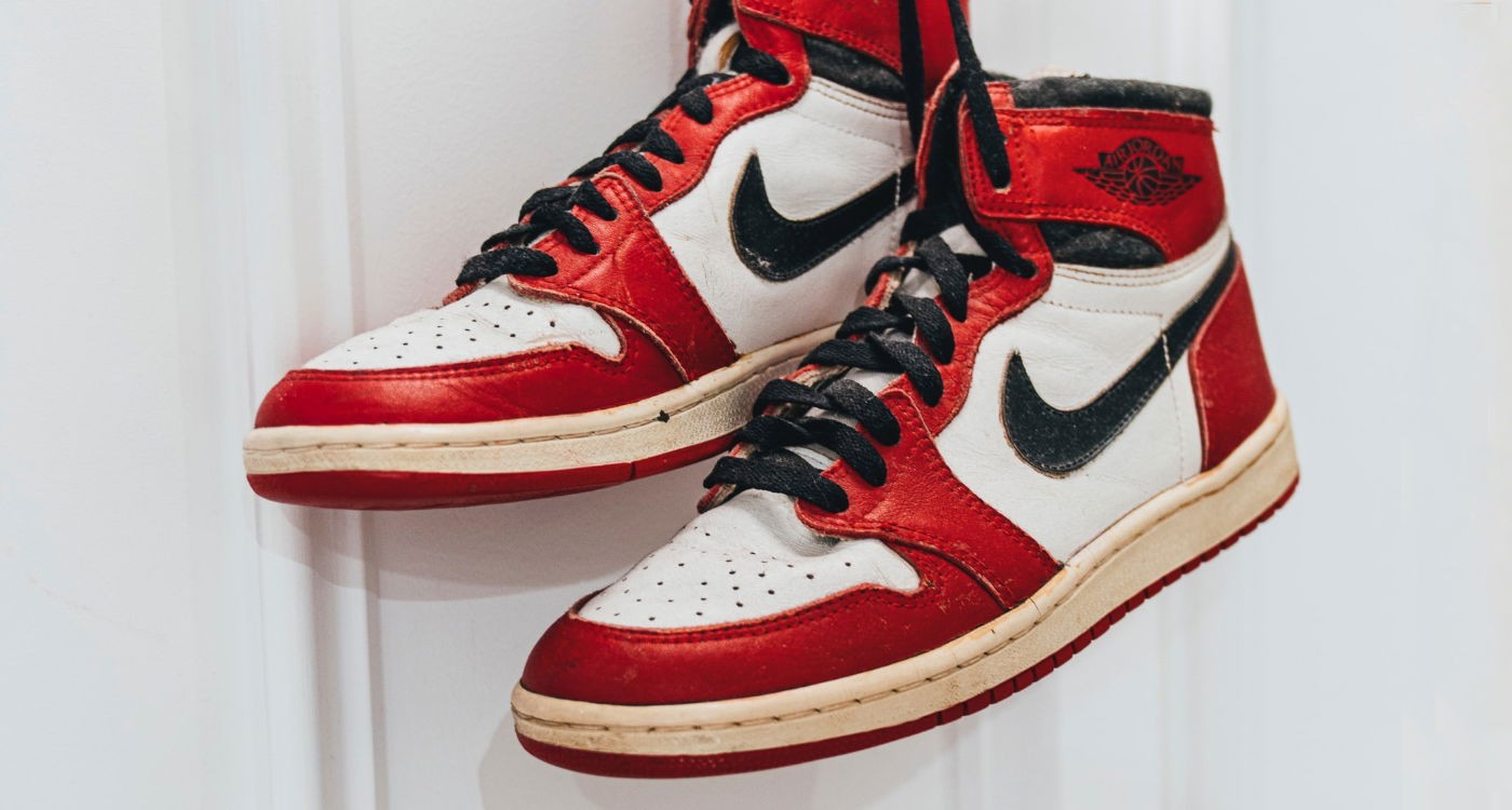 História Air Jordan - päť pôvodných a najikonickejších modelov