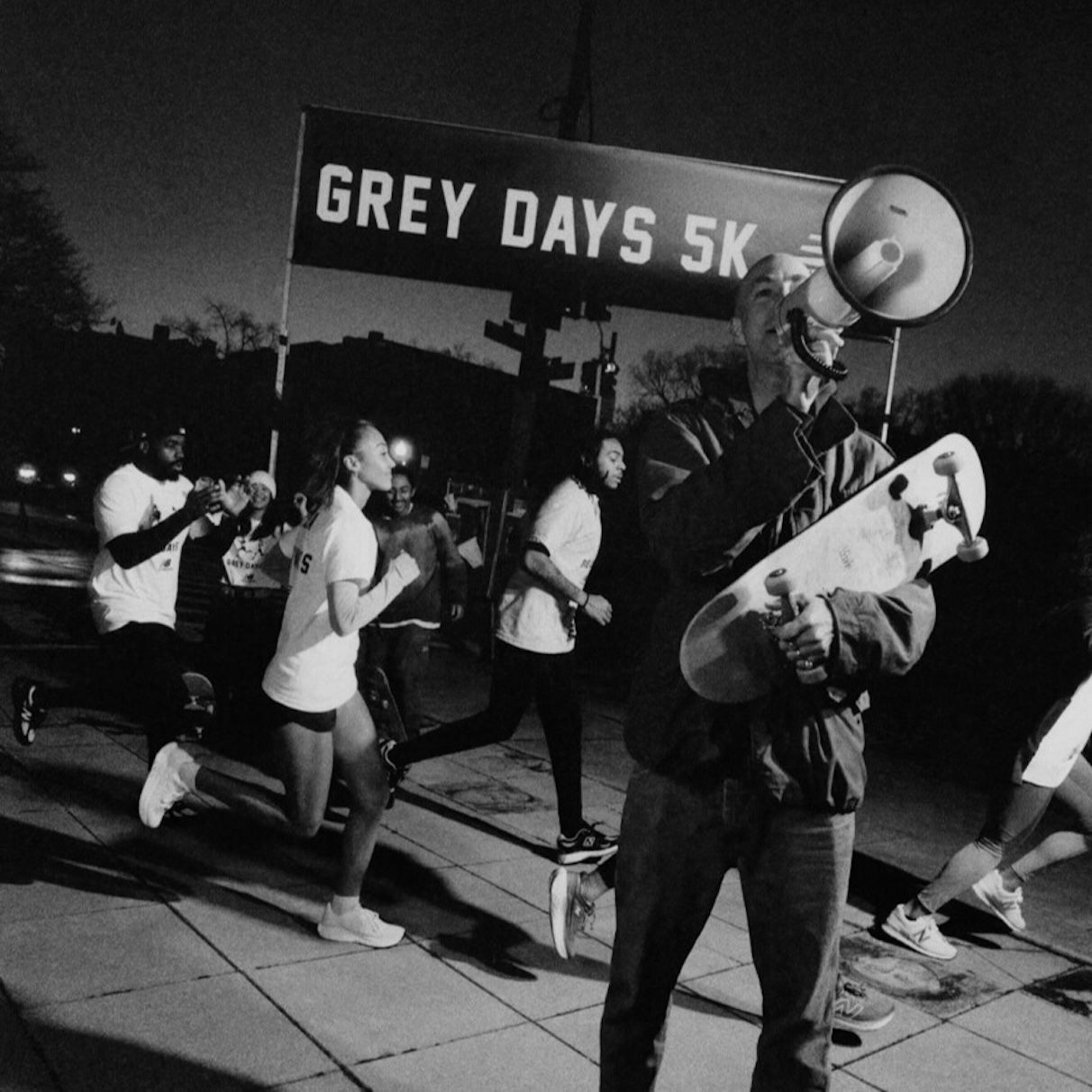 Grey Days: New Balance uvádza svoj vlastný krátky film!