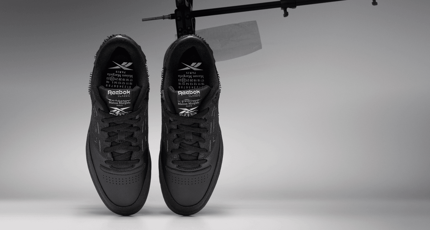 Je tu ďalšia spolupráca Maison Margiela x Reebok