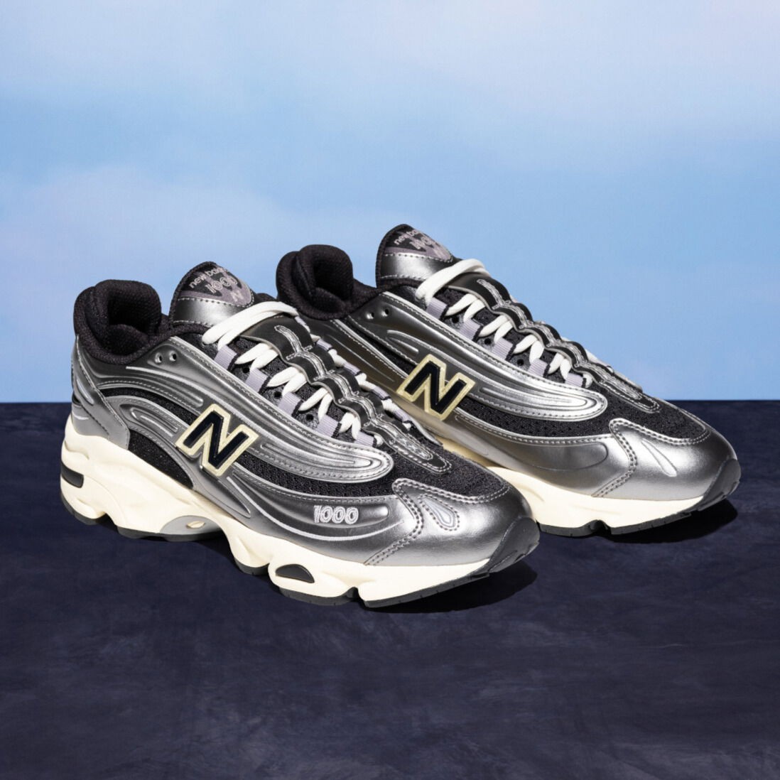 New Balance: Veľký návrat modelu M1000