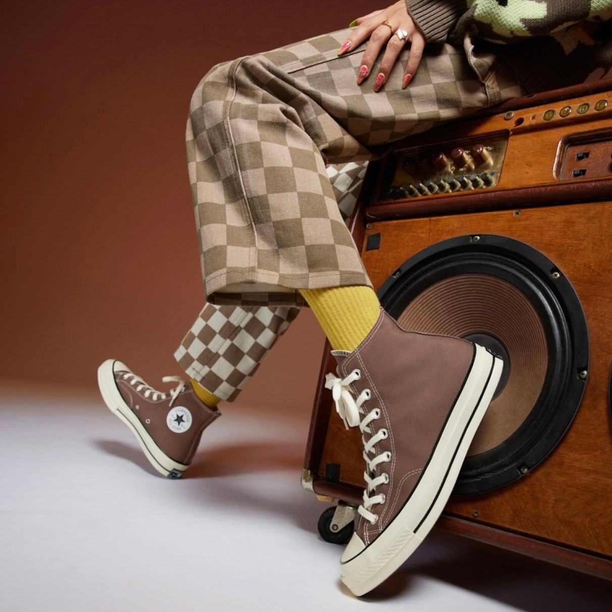 Fenomén Converse: Prečo všetky cesty vedú k Chuck Taylors