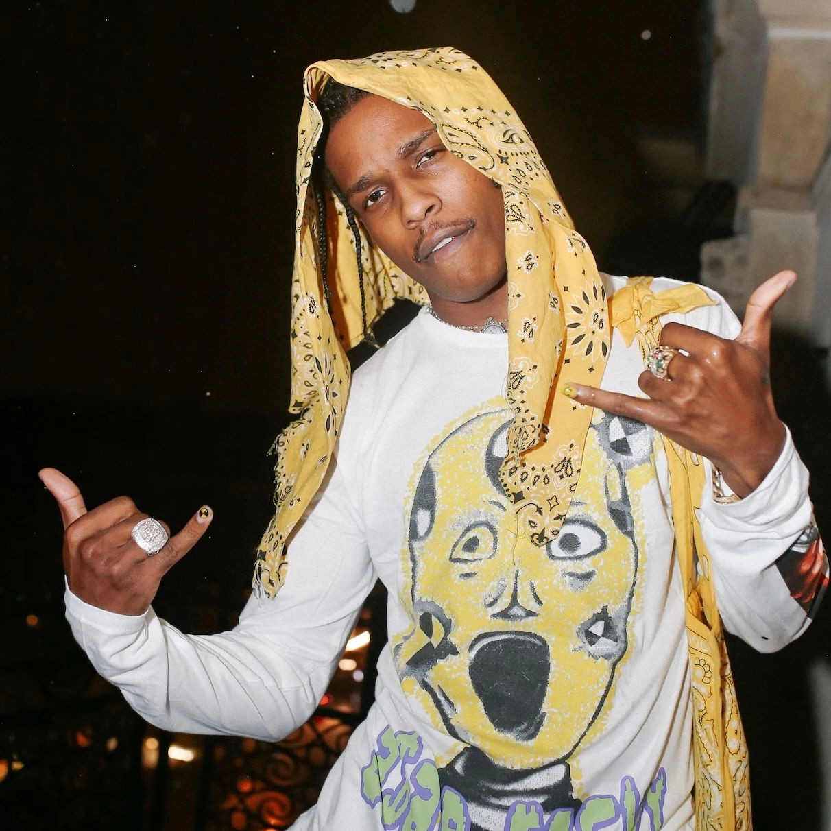 Je A$AP Rocky novou módnou ikonou Slovanov?