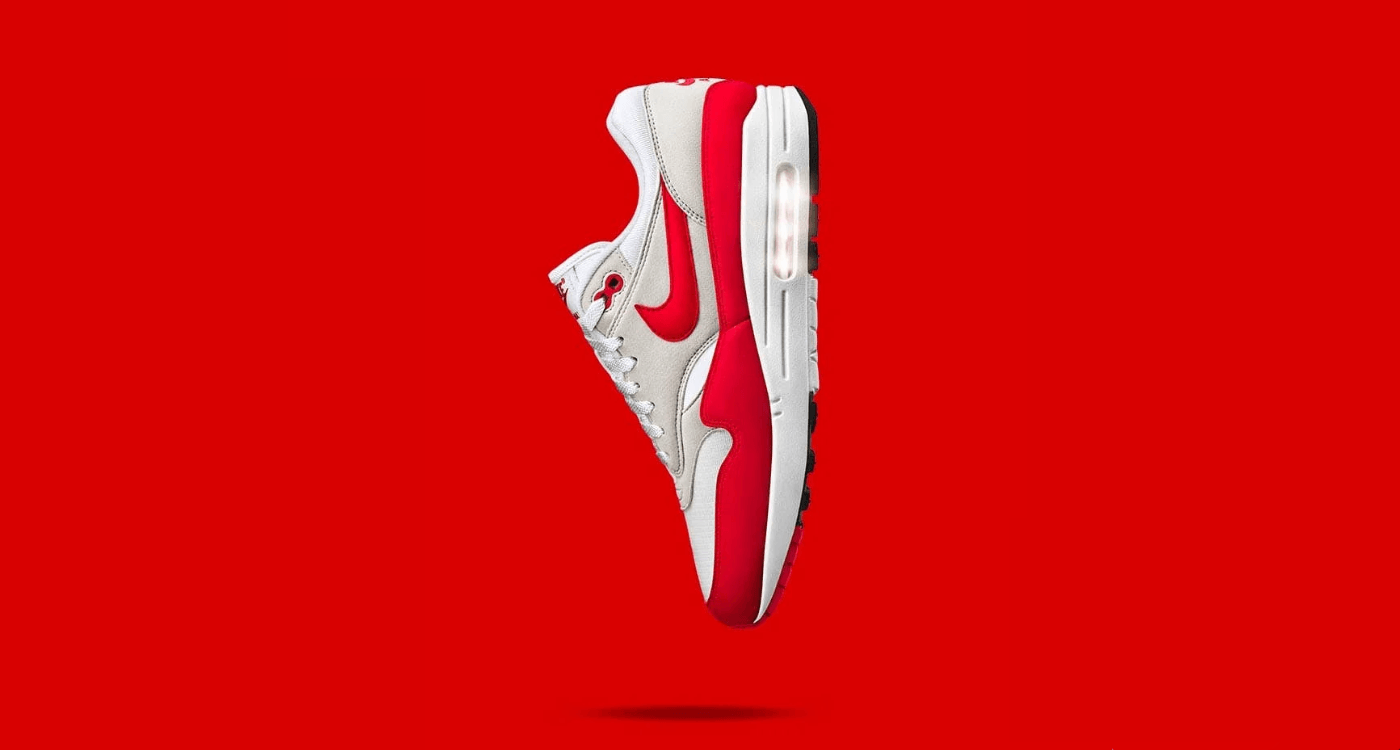 Nike Air Max 1 - pôvod ikonických tenisiek