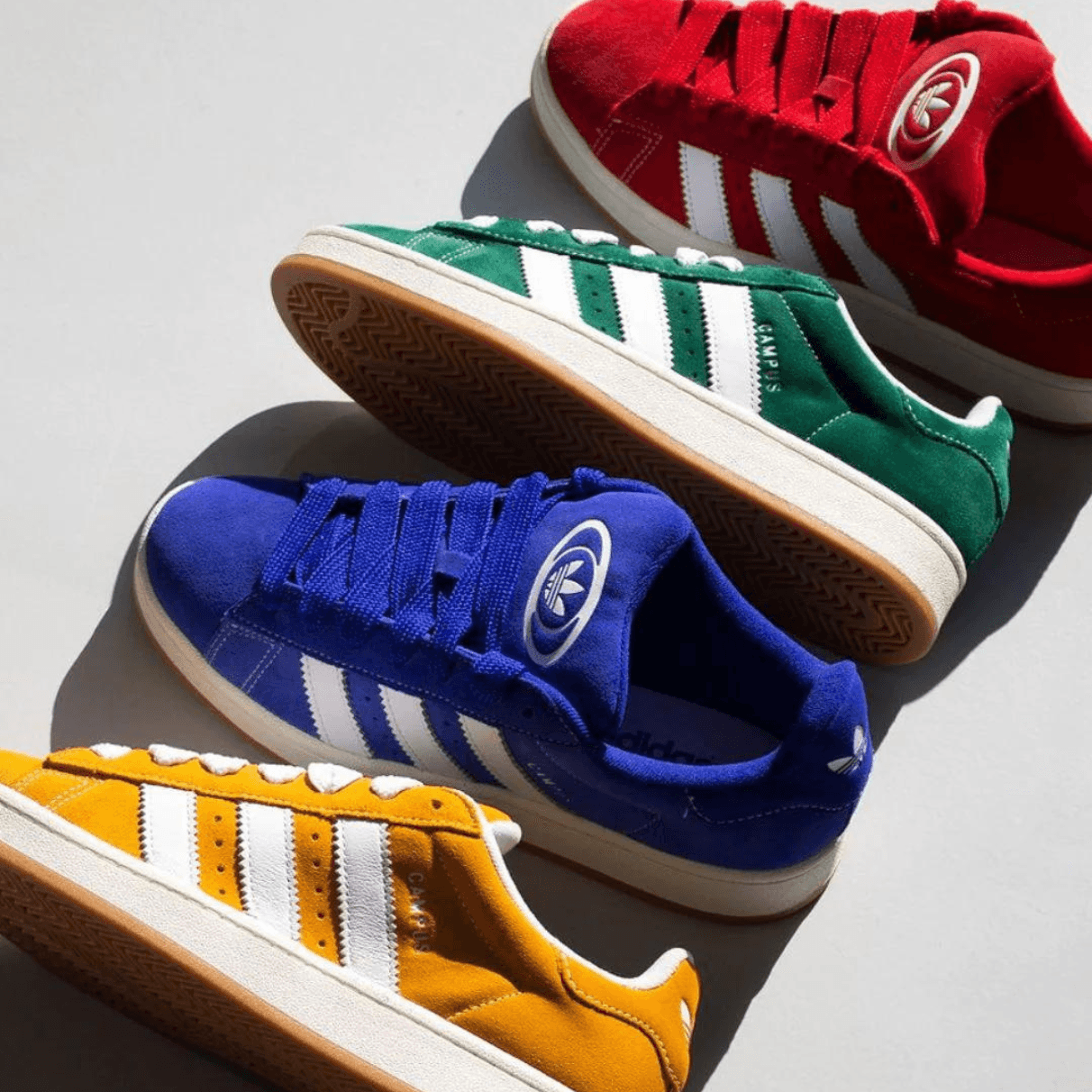 Kde nájsť najlepšie deals na adidas Campus 00?