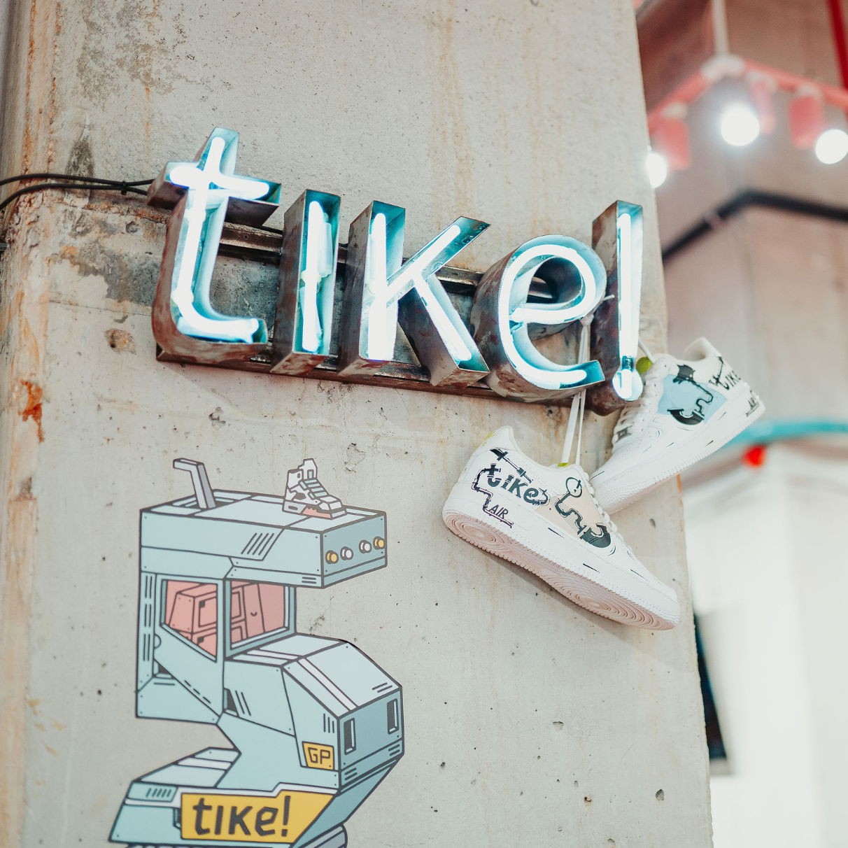 Navštívili sme tike! - ultimátny sneaker spot v Bukurešti