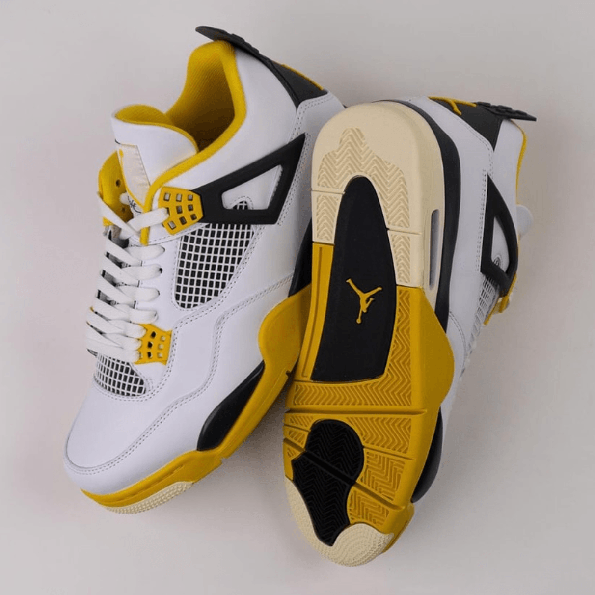 Privítajte najnovšie Air Jordan 4 vo farebnom prevedení "Vivid Sulfur"