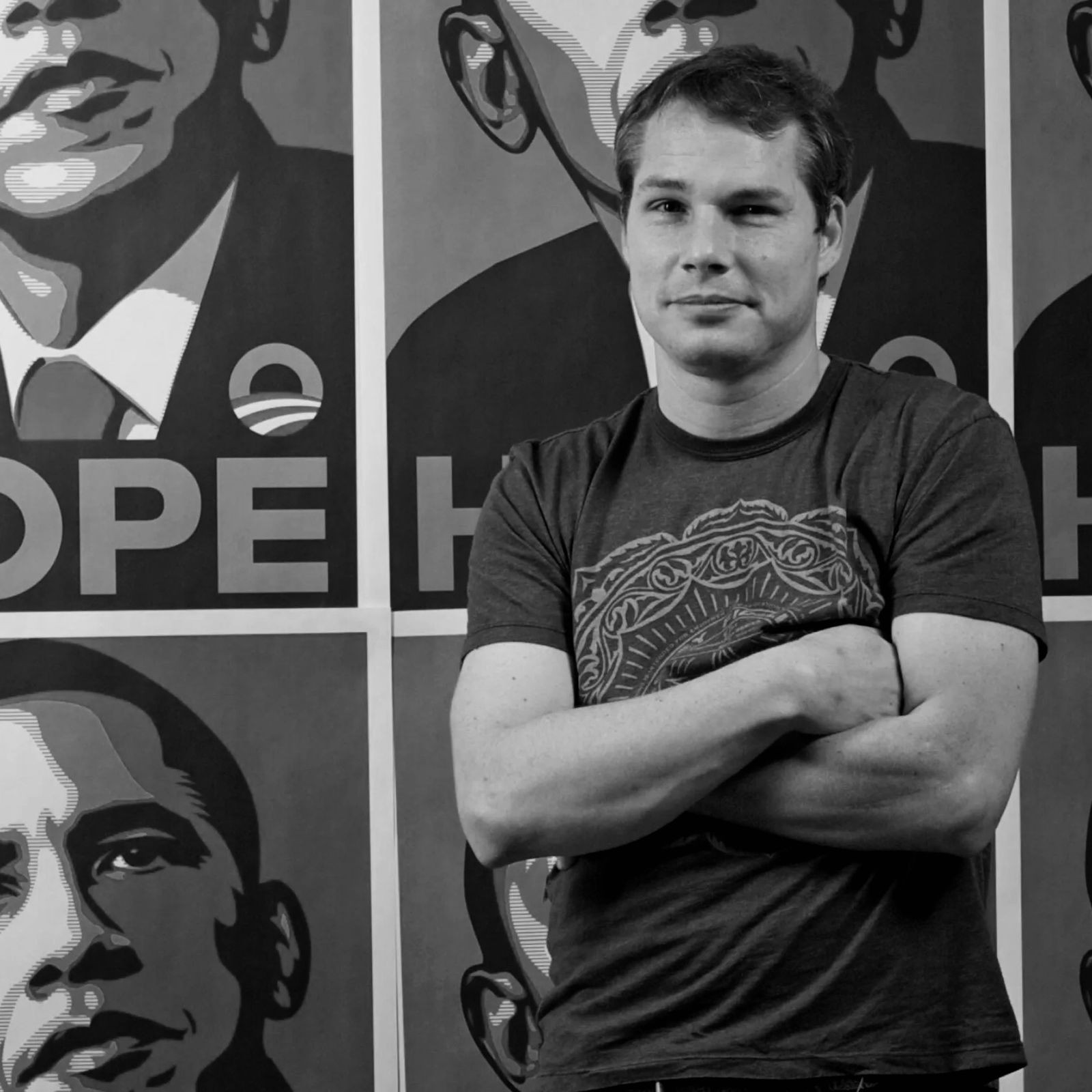 Vplyv Sheparda Faireyho na mestskú kultúru