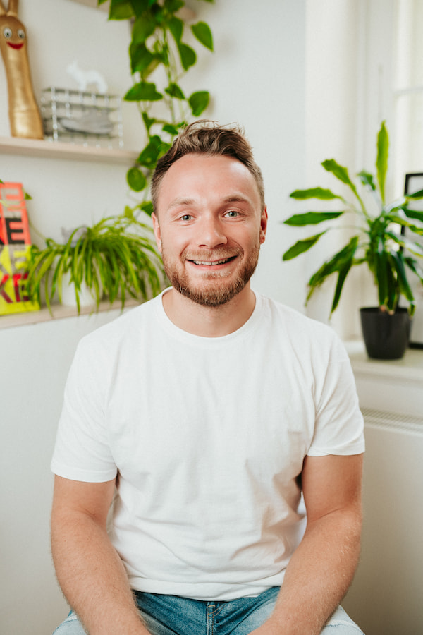 Patrik-Lead Developer